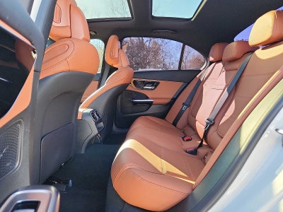 2023 Mercedes-Benz C-Class C 300