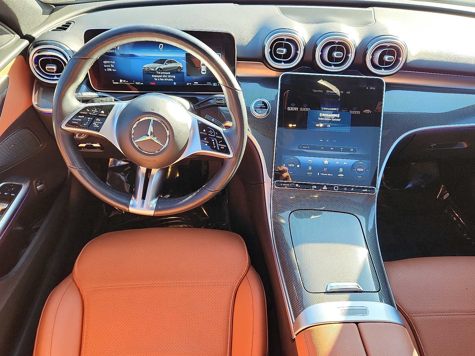 2023 Mercedes-Benz C-Class C 300