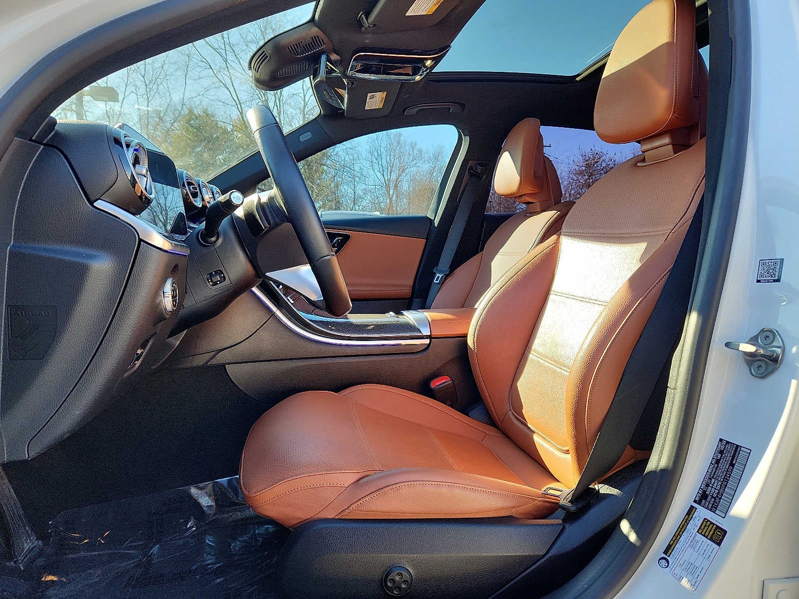 2023 Mercedes-Benz C-Class C 300