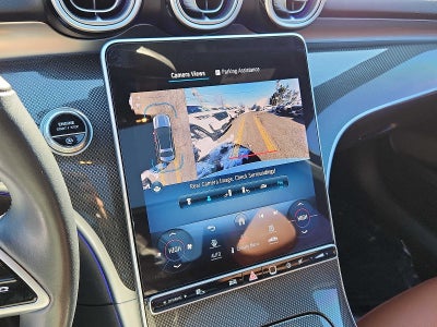 2023 Mercedes-Benz C-Class C 300