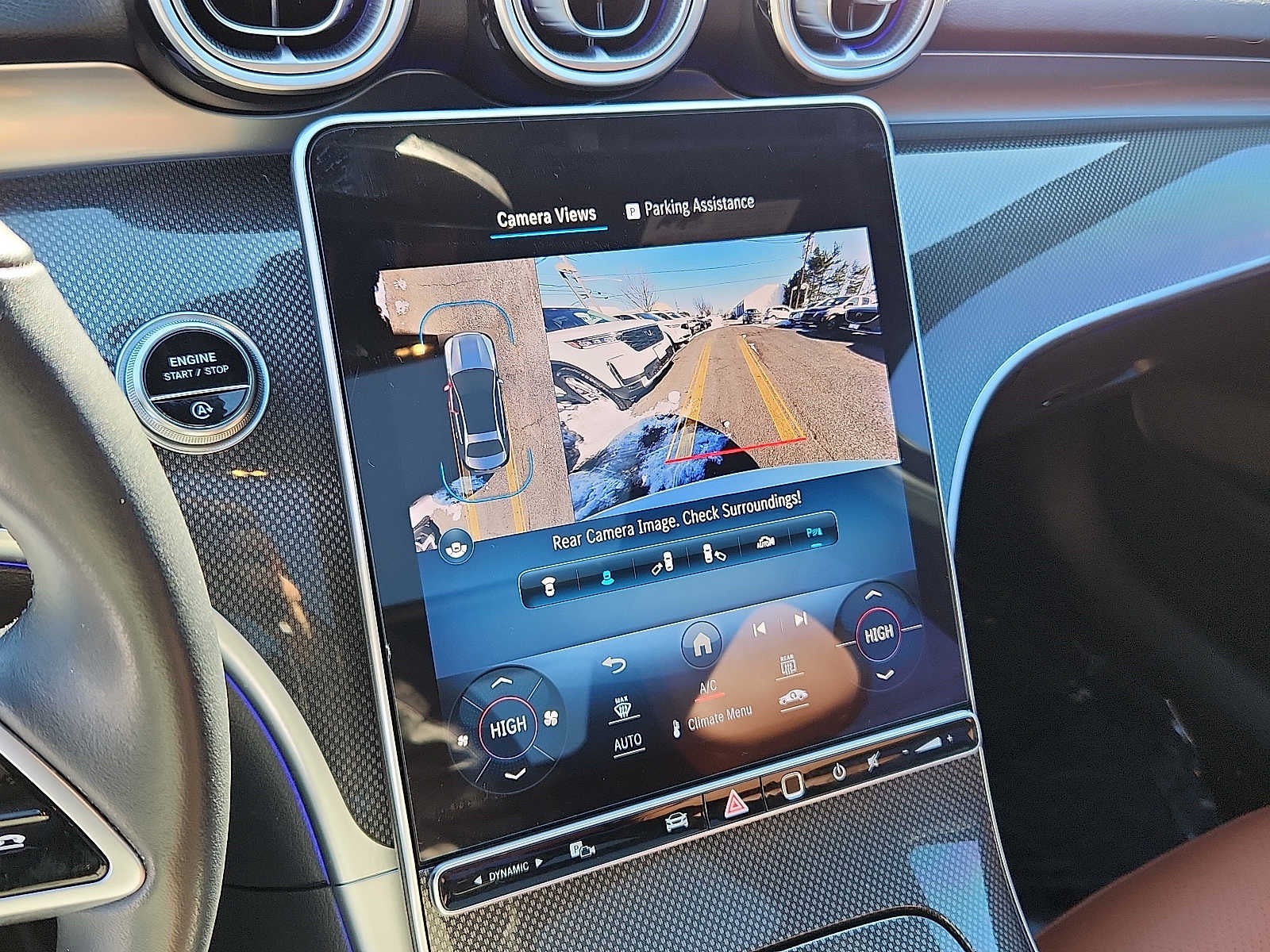 2023 Mercedes-Benz C-Class C 300