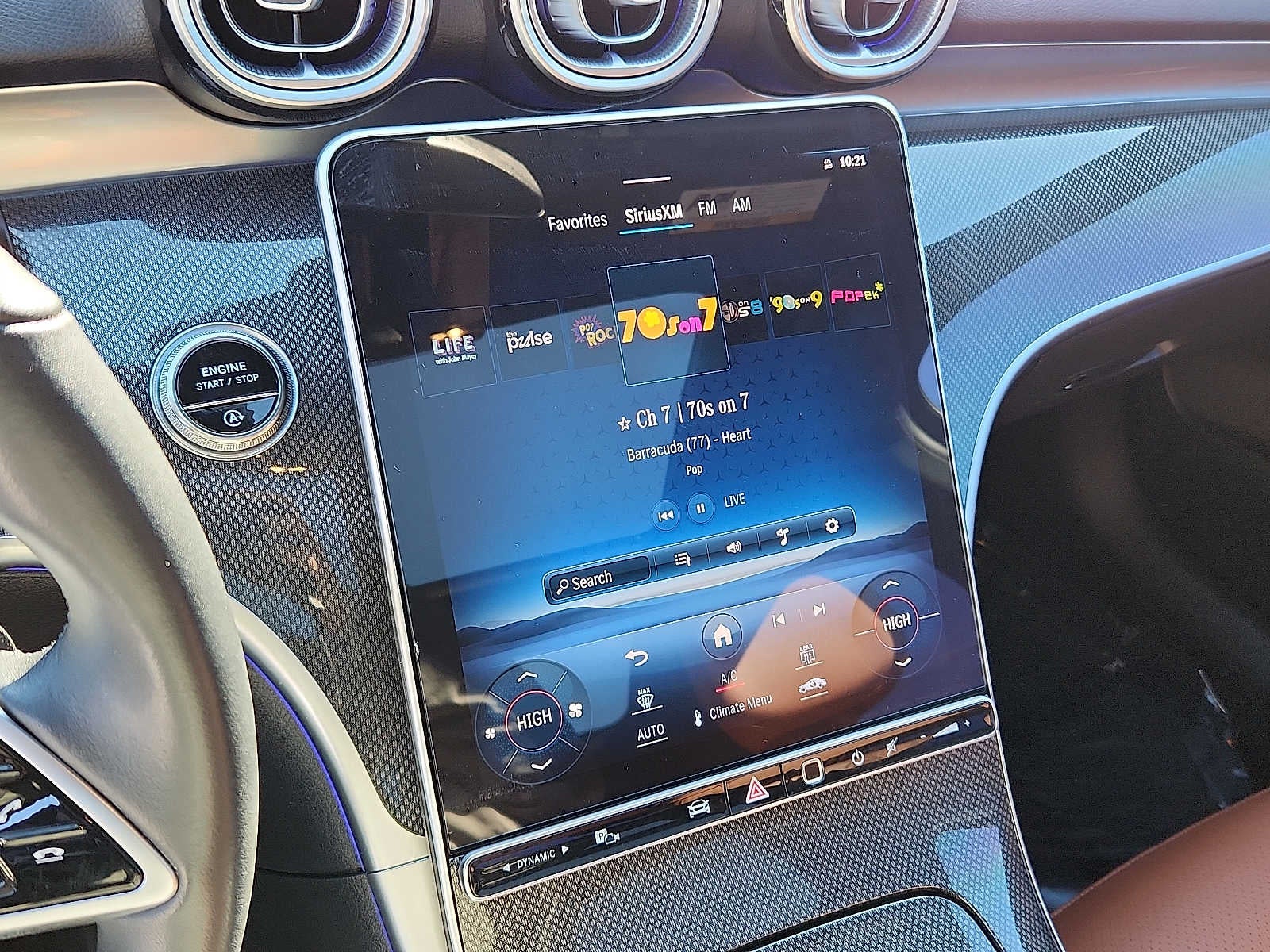 2023 Mercedes-Benz C-Class C 300