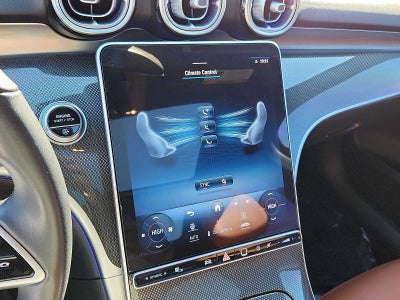 2023 Mercedes-Benz C-Class C 300