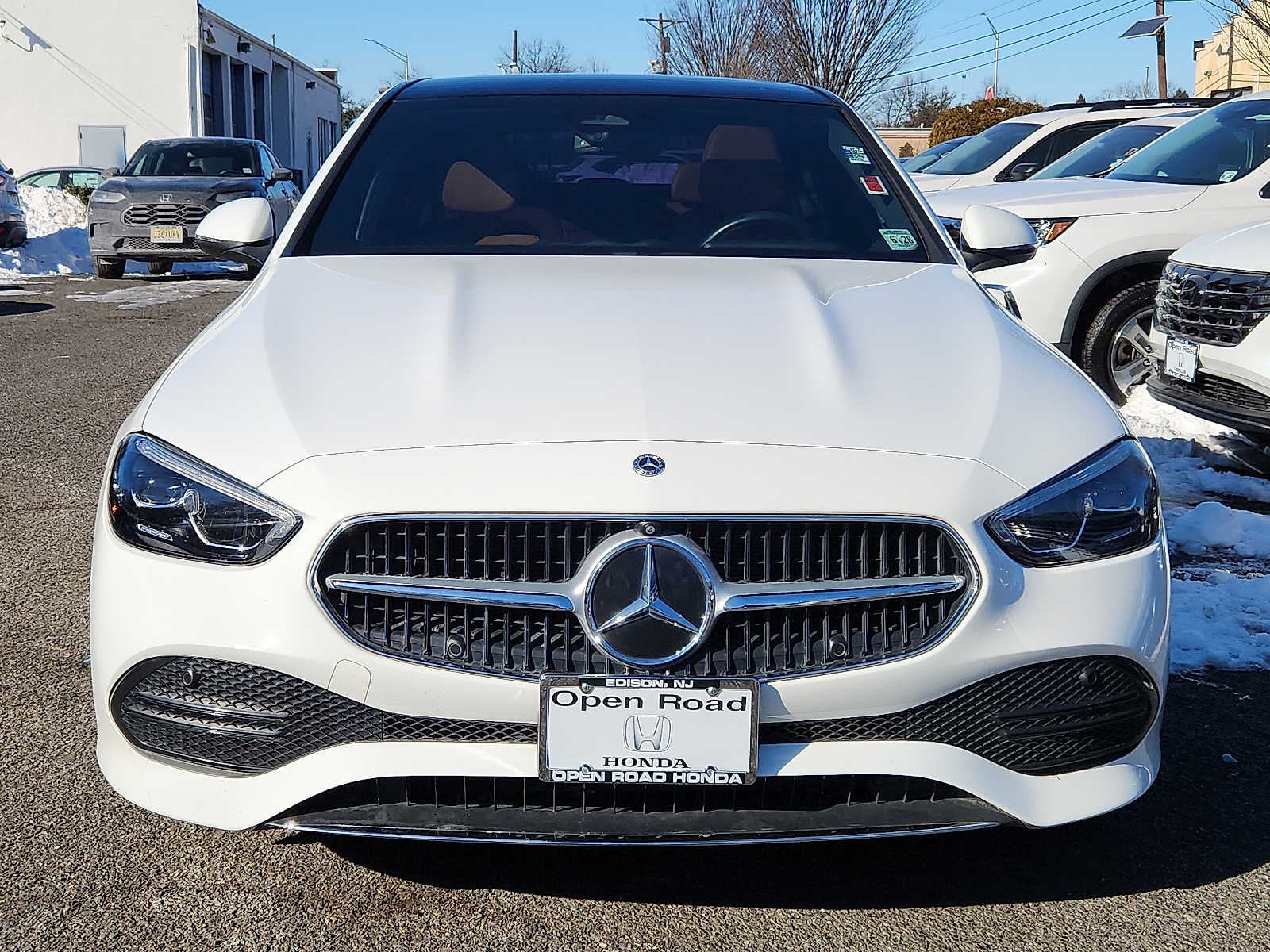 2023 Mercedes-Benz C-Class C 300