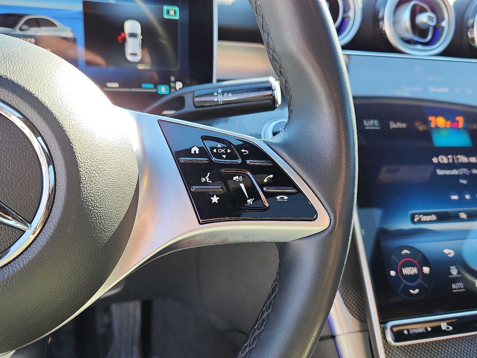 2023 Mercedes-Benz C-Class C 300