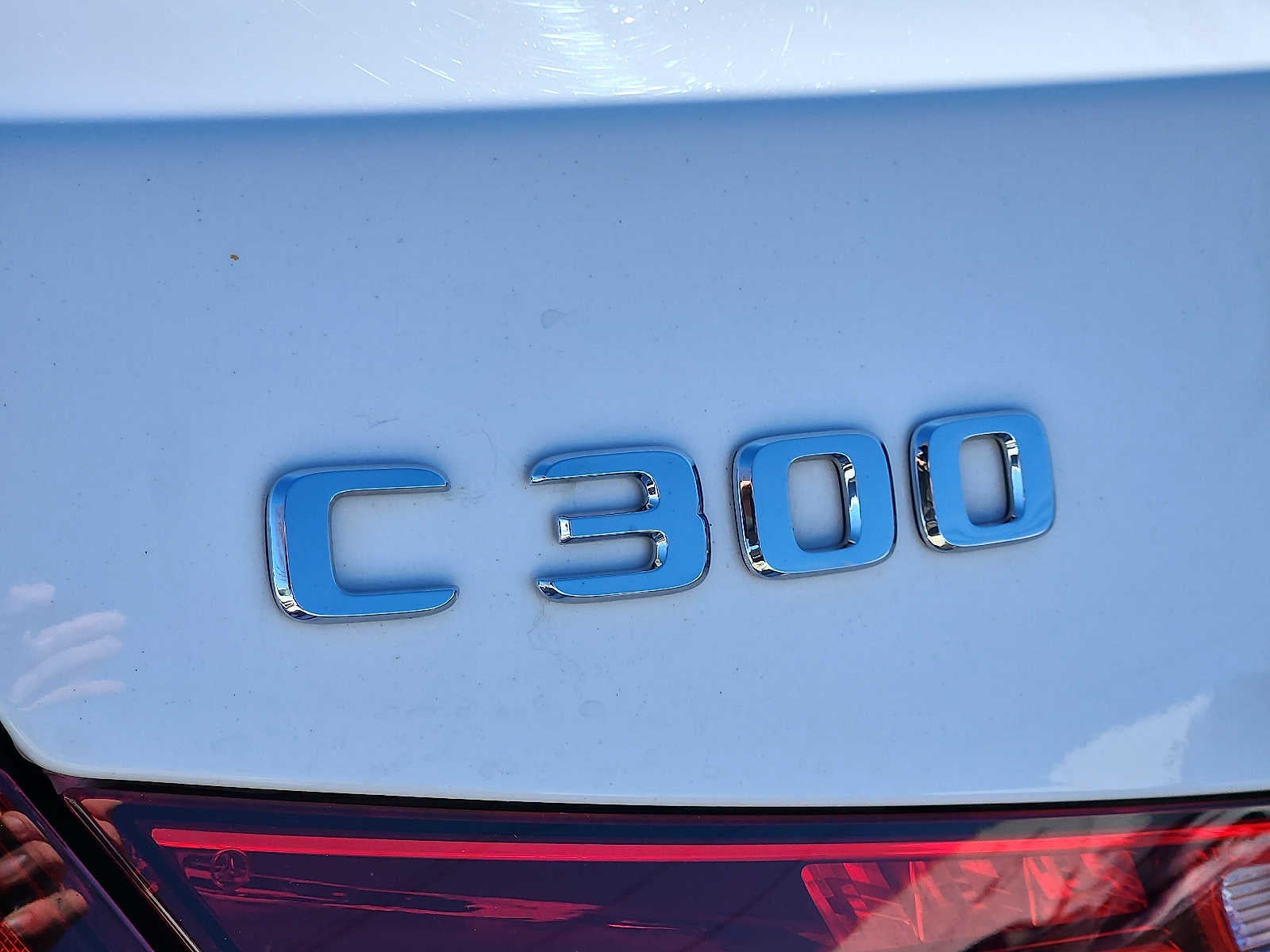 2023 Mercedes-Benz C-Class C 300