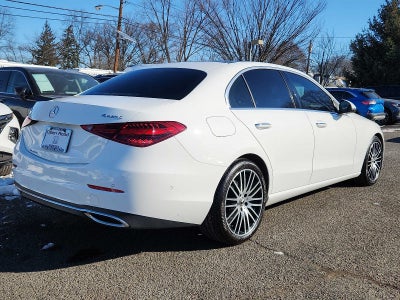 2023 Mercedes-Benz C-Class C 300
