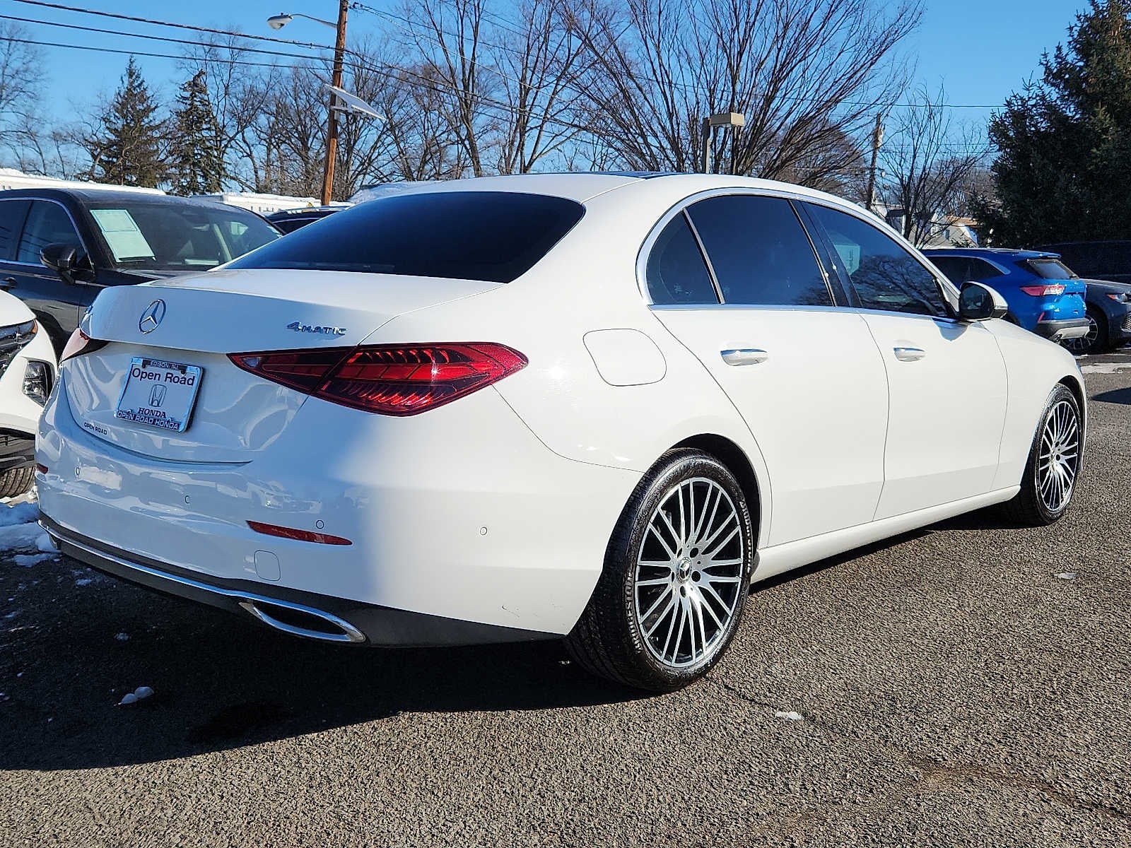 2023 Mercedes-Benz C-Class C 300