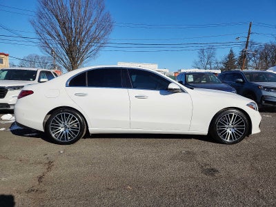 2023 Mercedes-Benz C-Class C 300