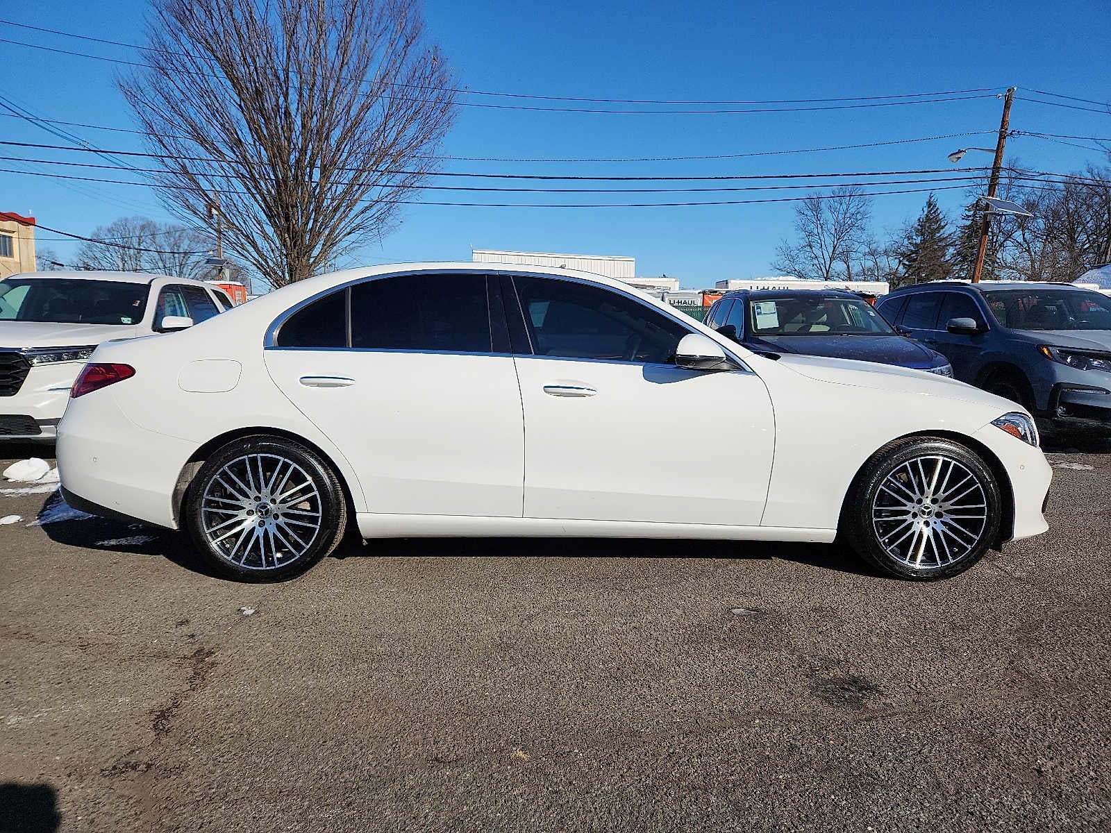 2023 Mercedes-Benz C-Class C 300