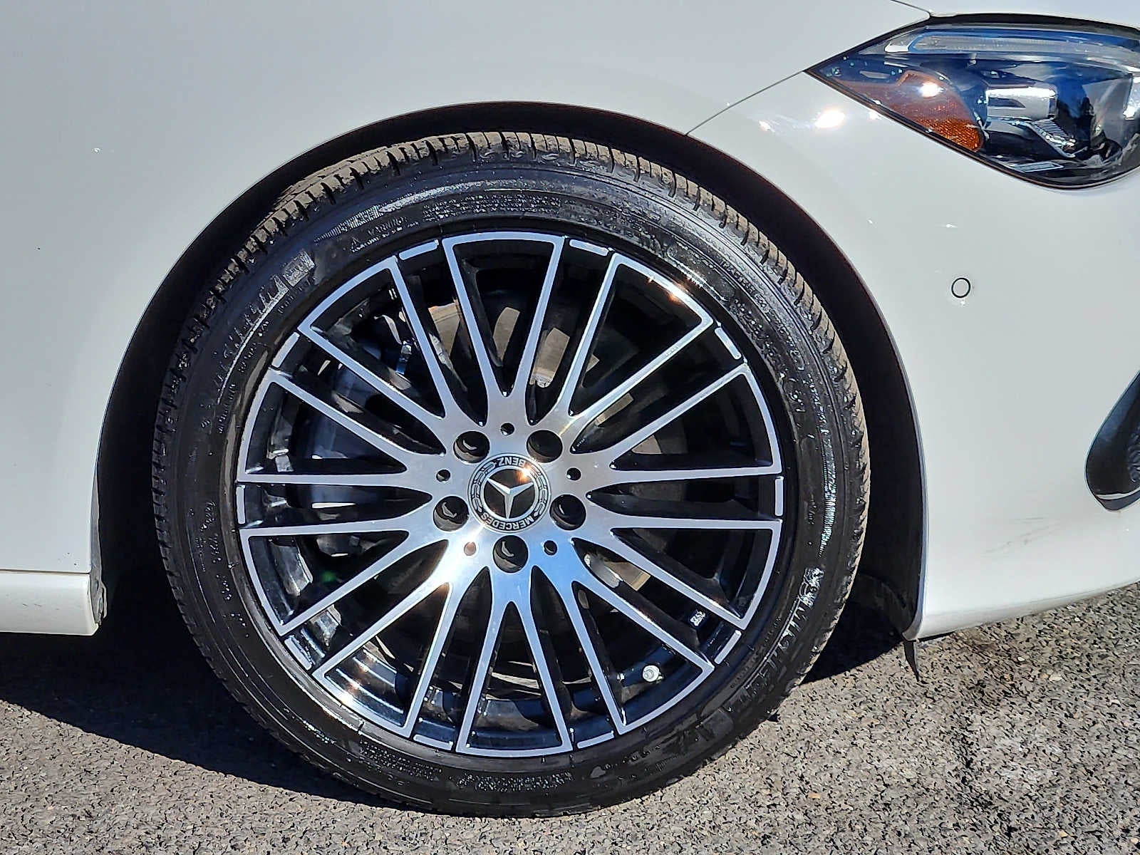 2023 Mercedes-Benz C-Class C 300