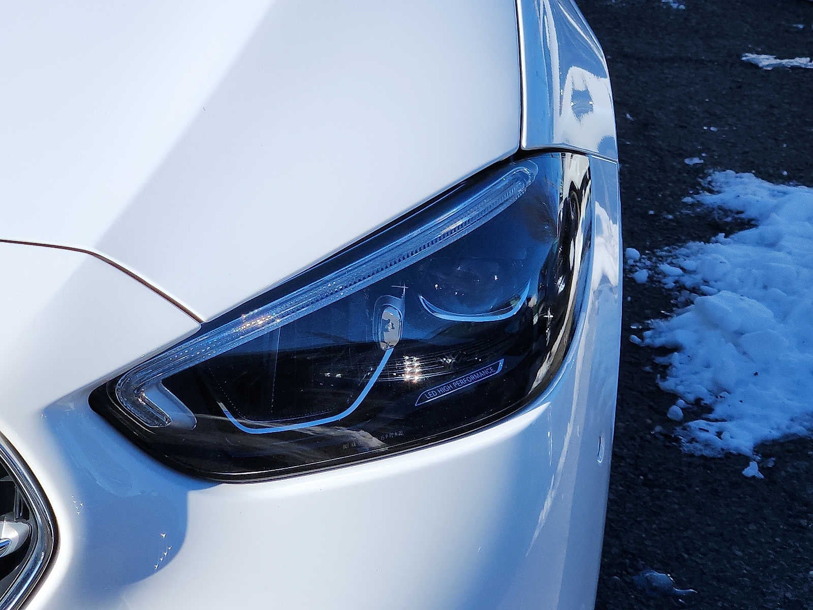 2023 Mercedes-Benz C-Class C 300