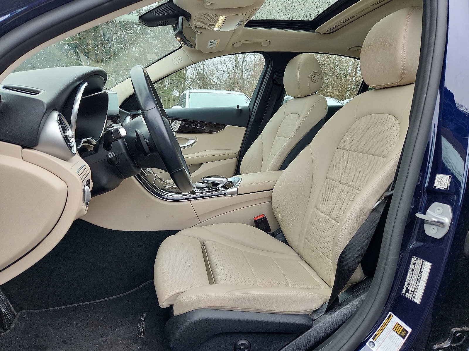 2021 Mercedes-Benz C-Class C 300