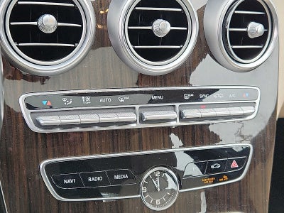 2021 Mercedes-Benz C-Class C 300