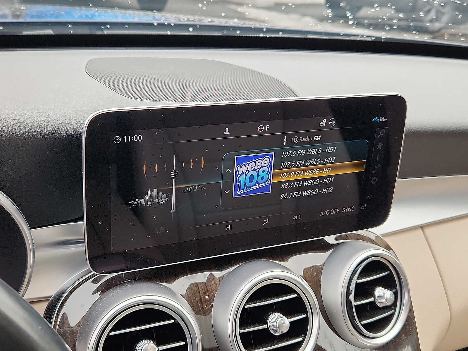 2021 Mercedes-Benz C-Class C 300