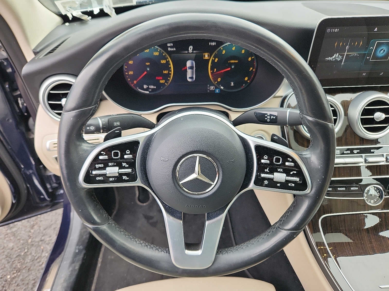 2021 Mercedes-Benz C-Class C 300