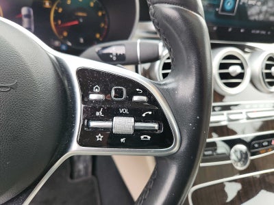 2021 Mercedes-Benz C-Class C 300