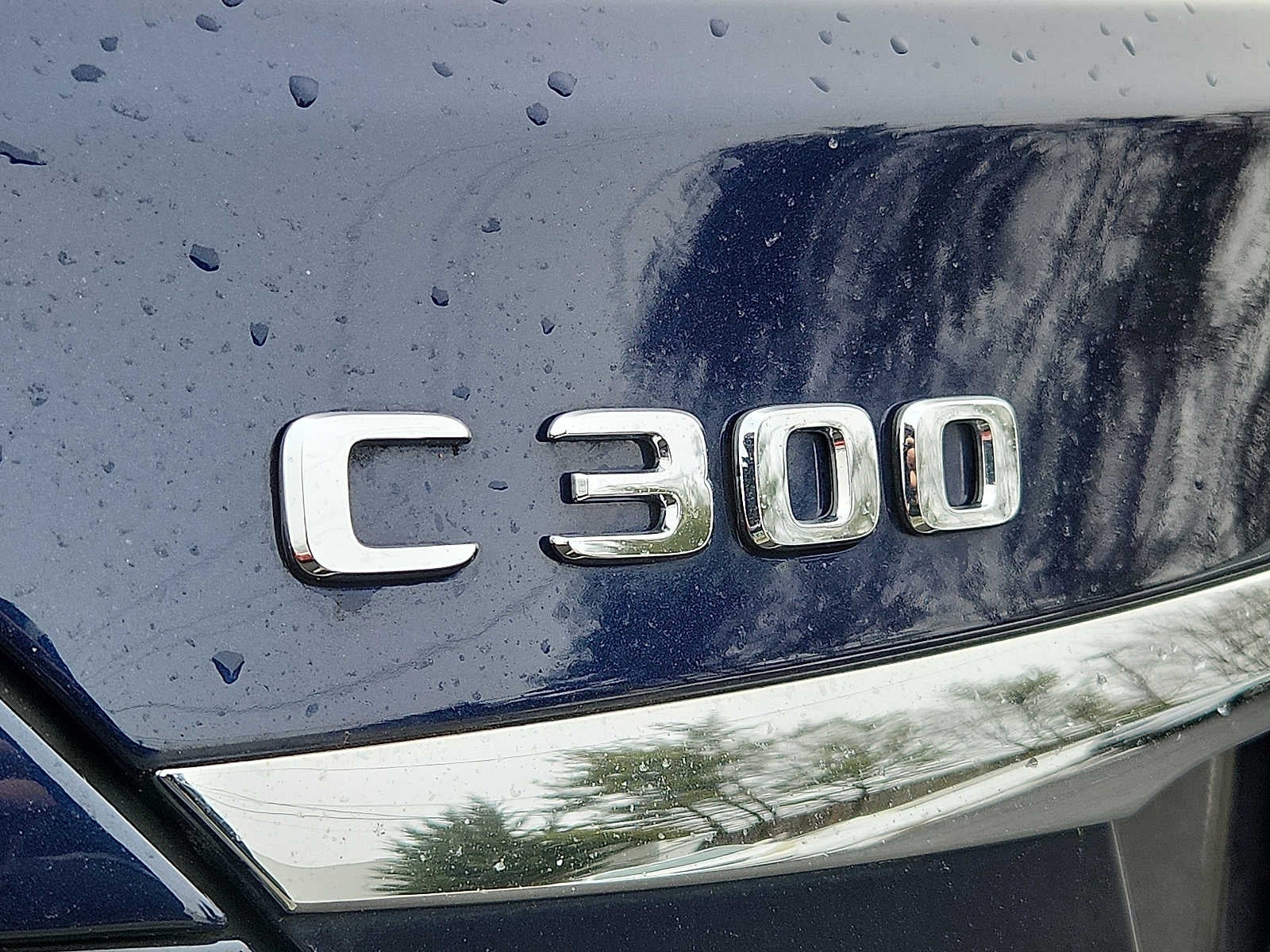 2021 Mercedes-Benz C-Class C 300