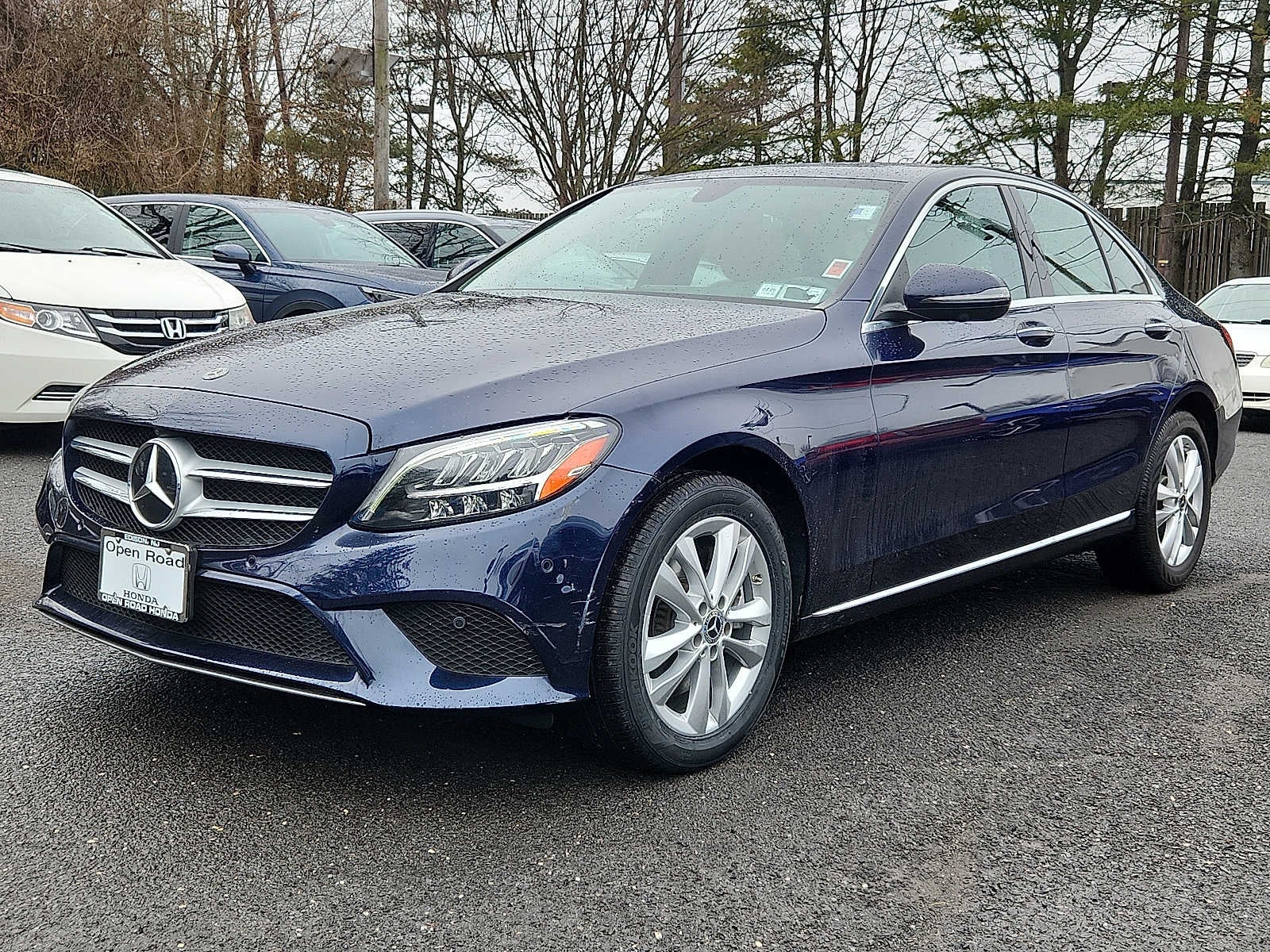 2021 Mercedes-Benz C-Class C 300
