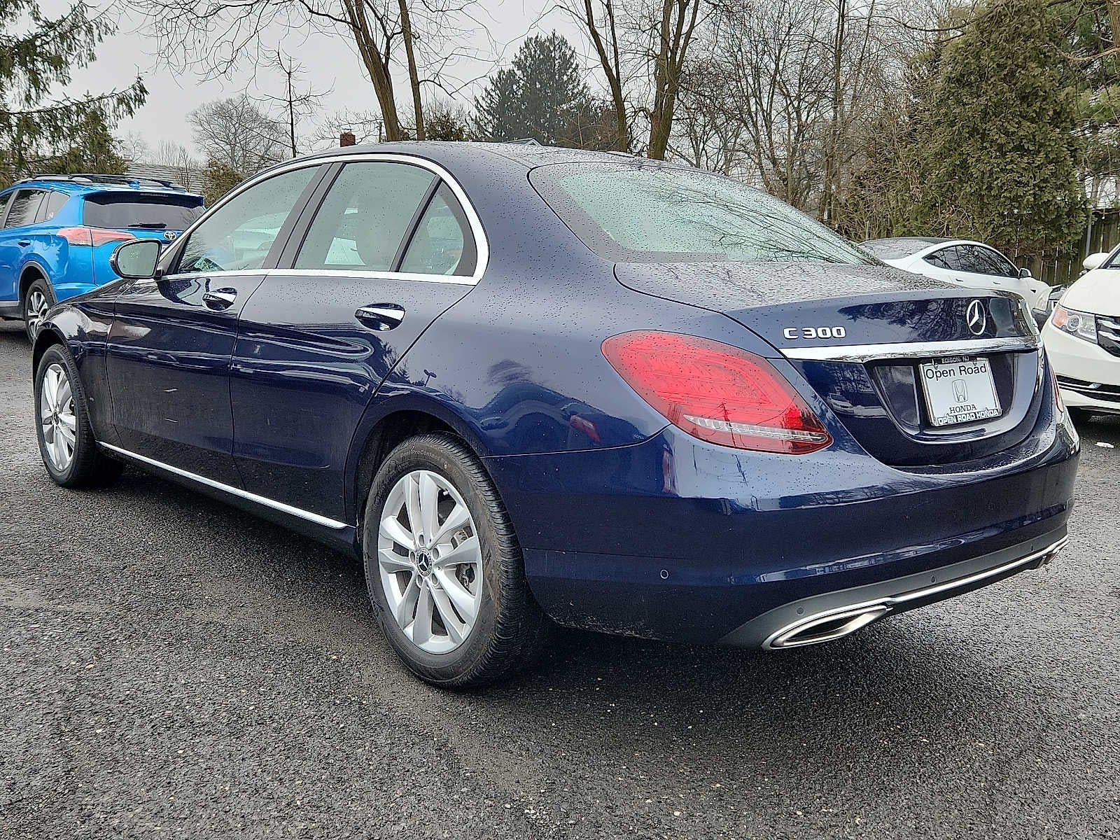 2021 Mercedes-Benz C-Class C 300