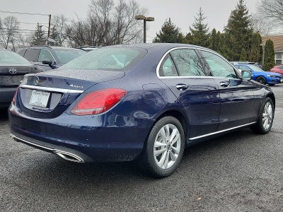 2021 Mercedes-Benz C-Class C 300
