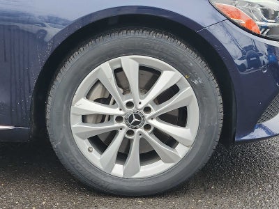 2021 Mercedes-Benz C-Class C 300