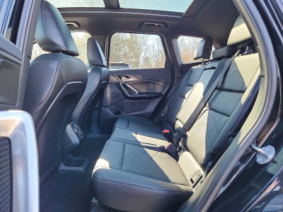 2025 BMW X1 xDrive28i