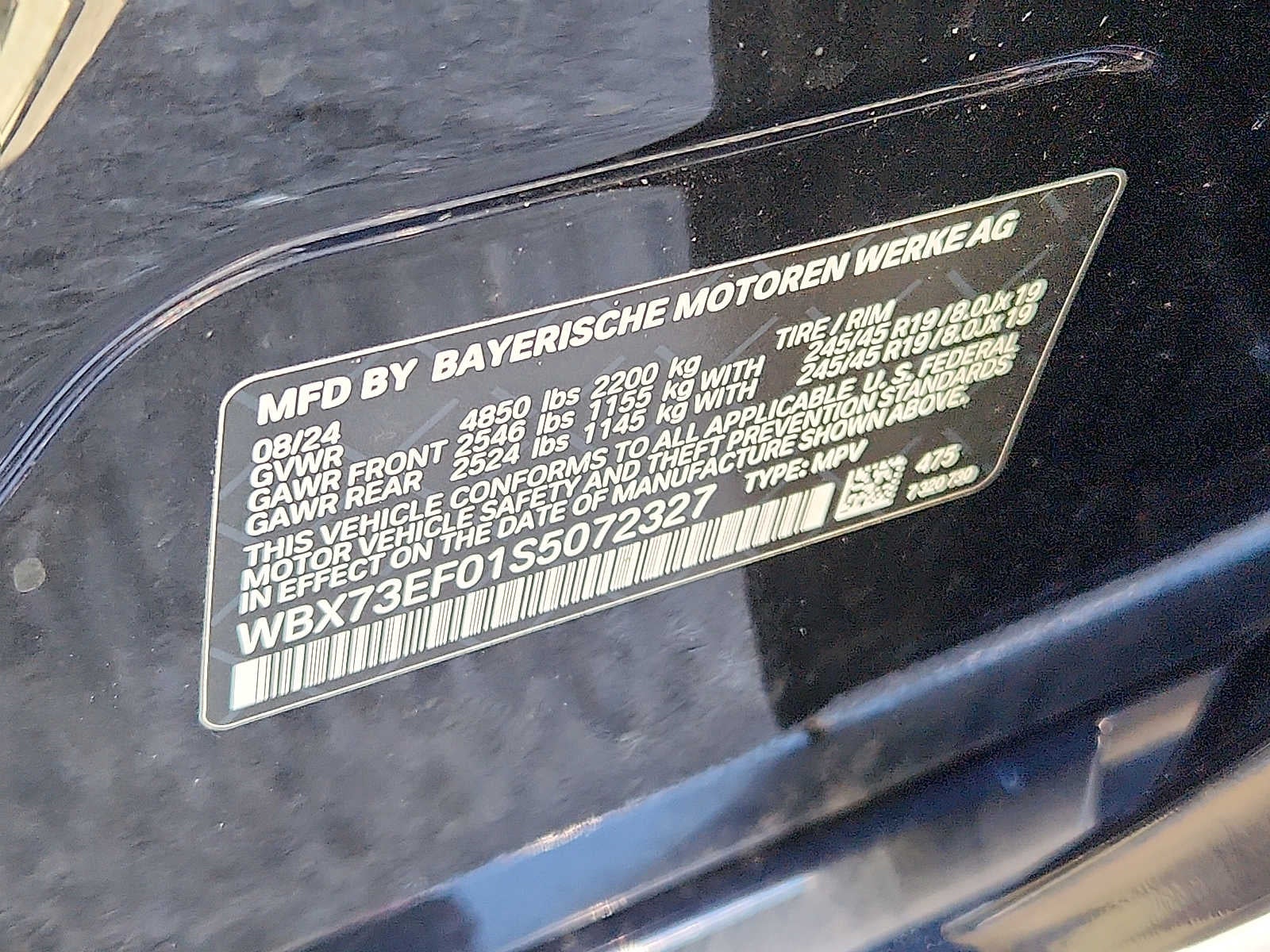 2025 BMW X1 xDrive28i