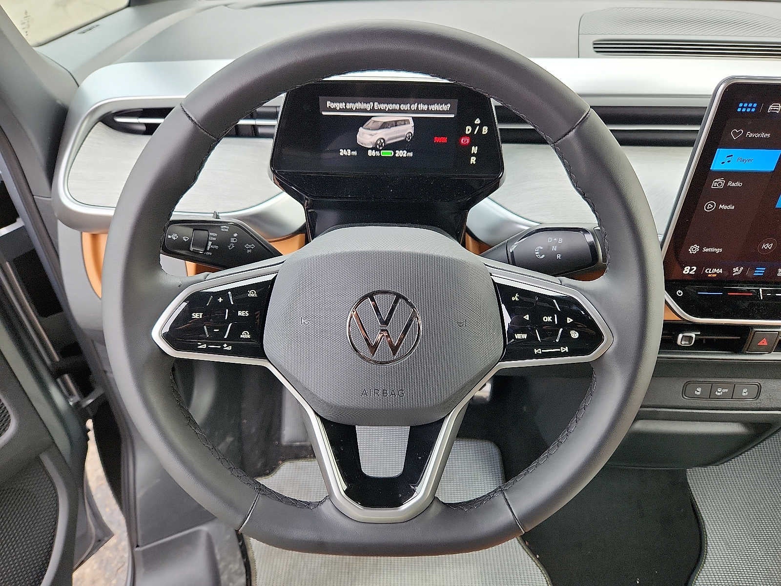 2025 Volkswagen ID. Buzz Pro S