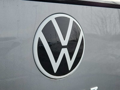 2025 Volkswagen ID. Buzz Pro S