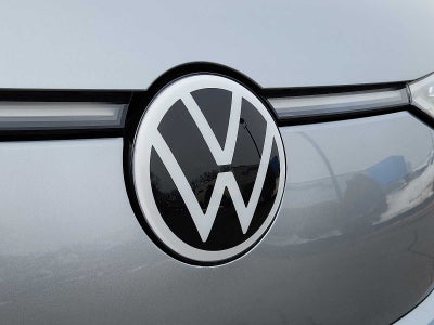 2025 Volkswagen ID. Buzz Pro S