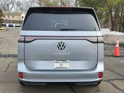 2025 Volkswagen ID. Buzz Pro S