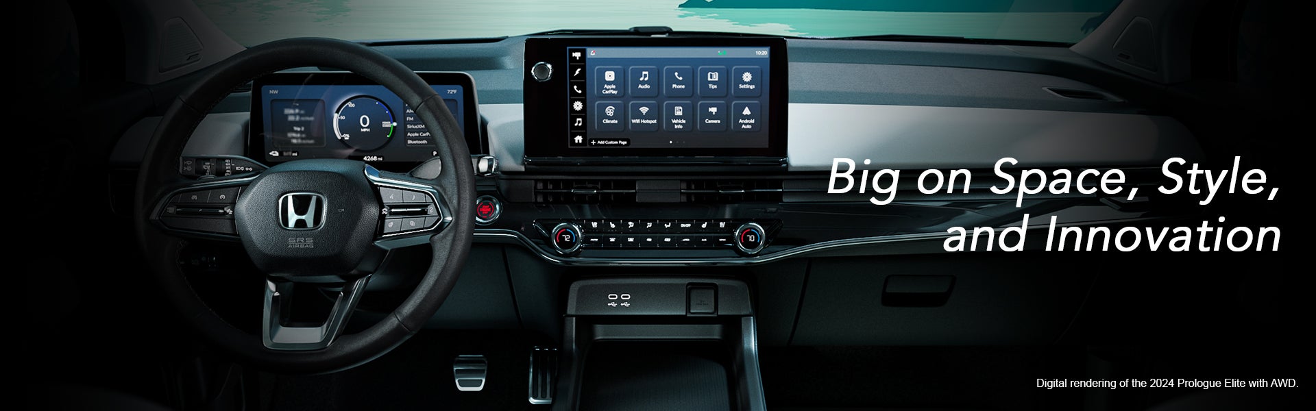 2024 Honda Prologue | Open Road Honda in Edison NJ