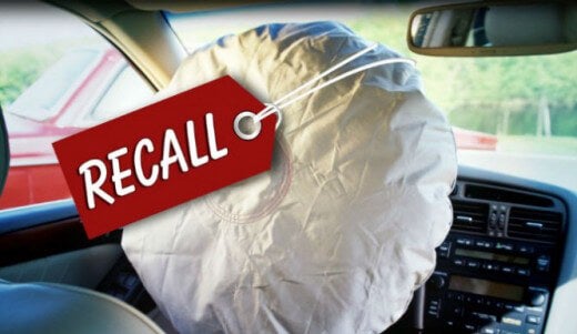 Airbag Recall at Open Road Honda in Edison NJ