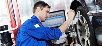 Autobody & Collision Center at Open Road Honda in Edison NJ