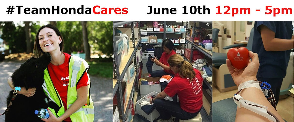 Open Road Honda in Edison NJ